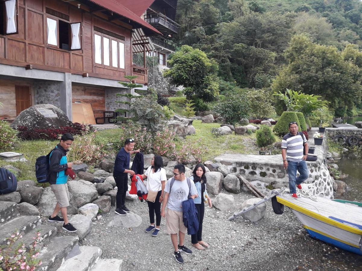 Pondok Berata Dapdap 발리게 외부 사진