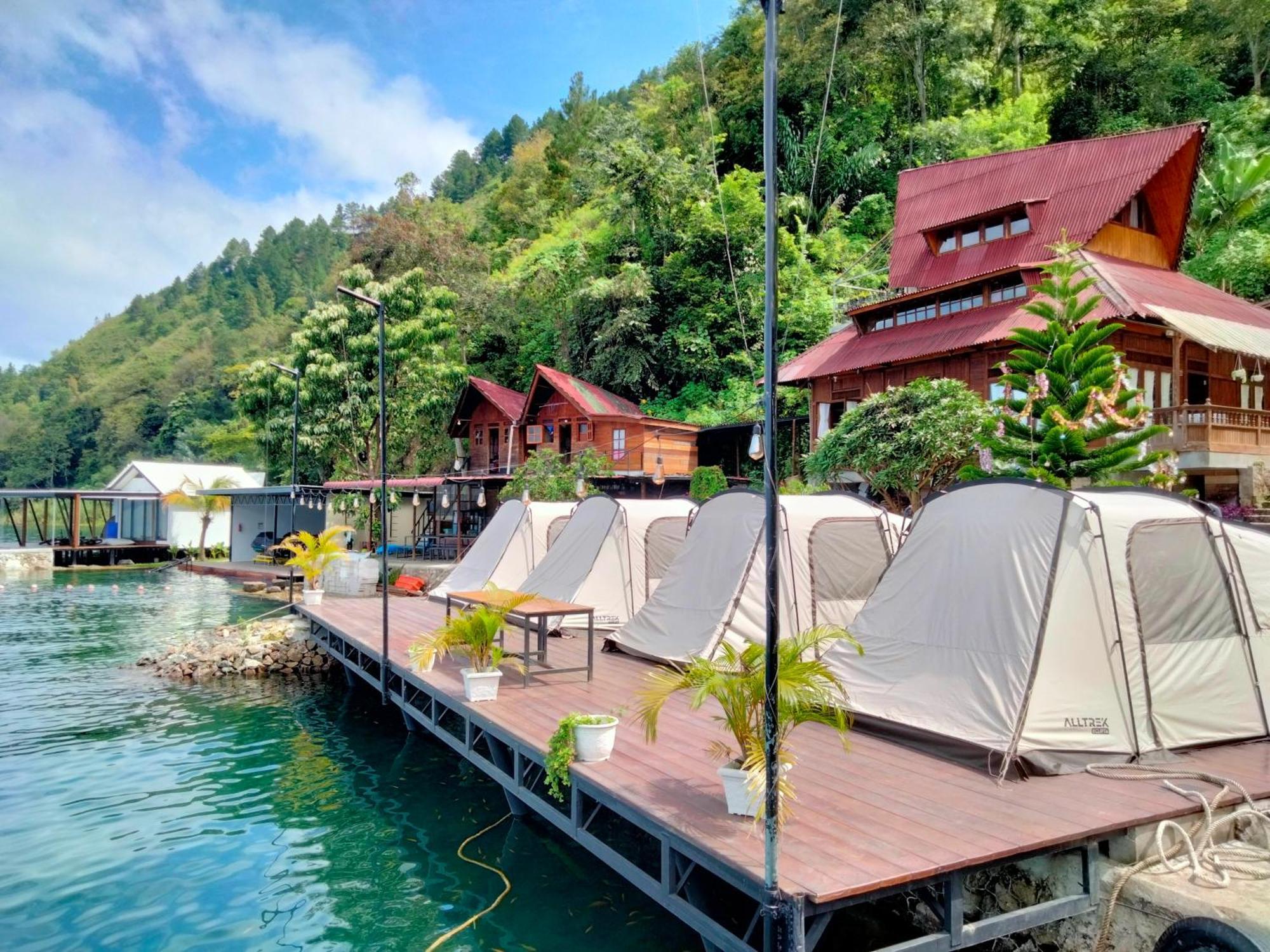 Pondok Berata Dapdap 발리게 외부 사진